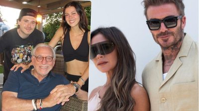 Minęły 2 tygodnie. Ojciec synowej Beckhamów uderza w Victorię i Davida. Miliarder się nie hamował