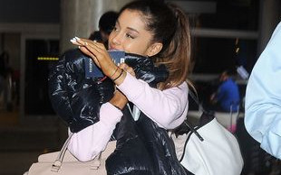 Ariana i jej chłopak dali czadu na after party po VMA