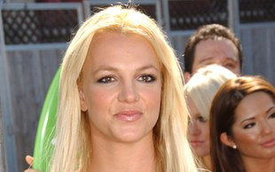 Britney Spears musiała schudnąć