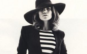 Czarno – biała Jennifer Lopez (FOTO)