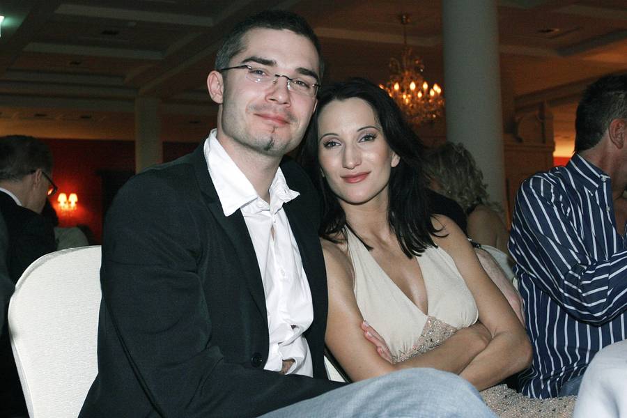 Swojego przyszłego męża zobaczyła w gazecie. Historia Justyny Steczkowskiej i Macieja Myszkowskiego