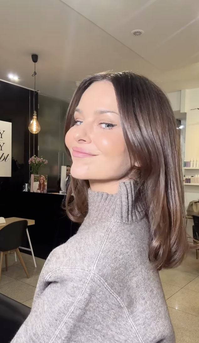 Paulina Sykut-Jeżyna zaskoczyła zmianą fryzury! Zafundowała sobie OSTRE CIĘCIE i nowy kolor! (FOTO)