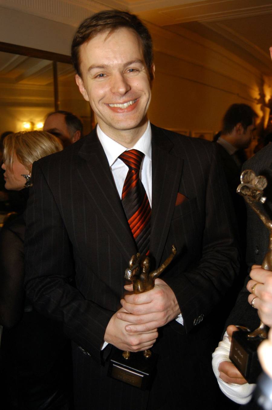 Był gwiazdą “M jak miłość”. Nagle zniknął z ekranów. Steffen Möller ujawnia, co dziś robi!