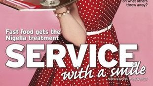 Nigella Lawson nie chce się odchudzać