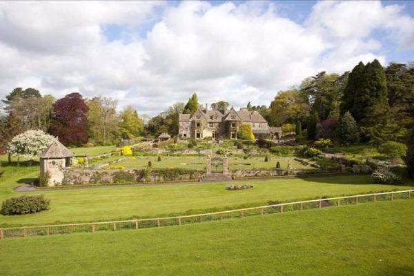 Nowy dom Davida i Victorii Beckham