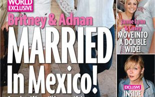 Britney obejrzy Oskary z …