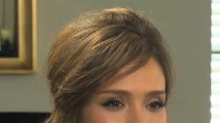 Jessica Alba: Moja córeczka chce być mamą