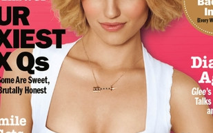 Dianna Agron nie chce, by spotkał ją los Lindsay Lohan