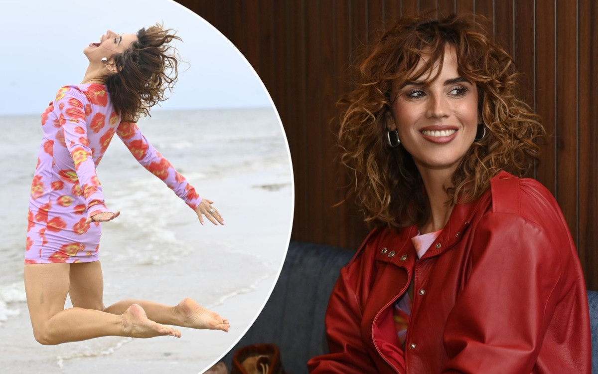 Michalina Sosna zachwyca na plaży w Międzyzdrojach. Ten uśmiech podbija serca!