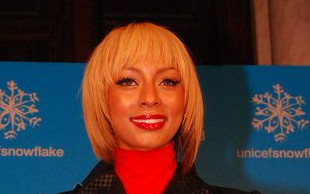 Keri Hilson eksperymentuje ze stylem (FOTO)