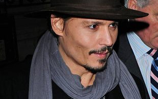 Johnny Depp pomógł obudzić ze śpiączki swoją fankę