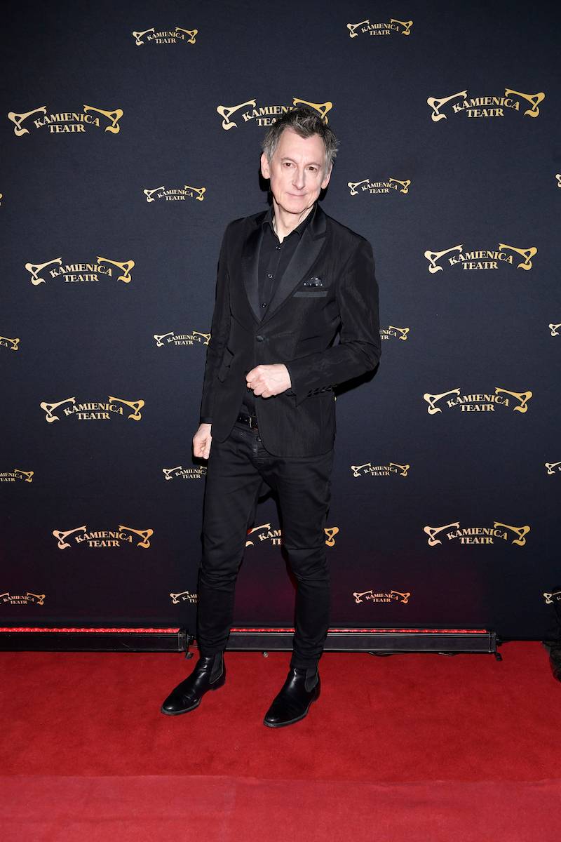 15. urodziny Teatru Kamienica. Beata Tadla i Olga Borys pojawili się ze swoimi mężami, Justyna Sieńczyłło…