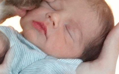 Oto Milan – syn Shakiry! (FOTO)