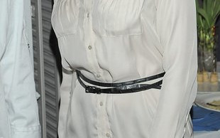 Anna Popek opalona w środku zimy (FOTO)