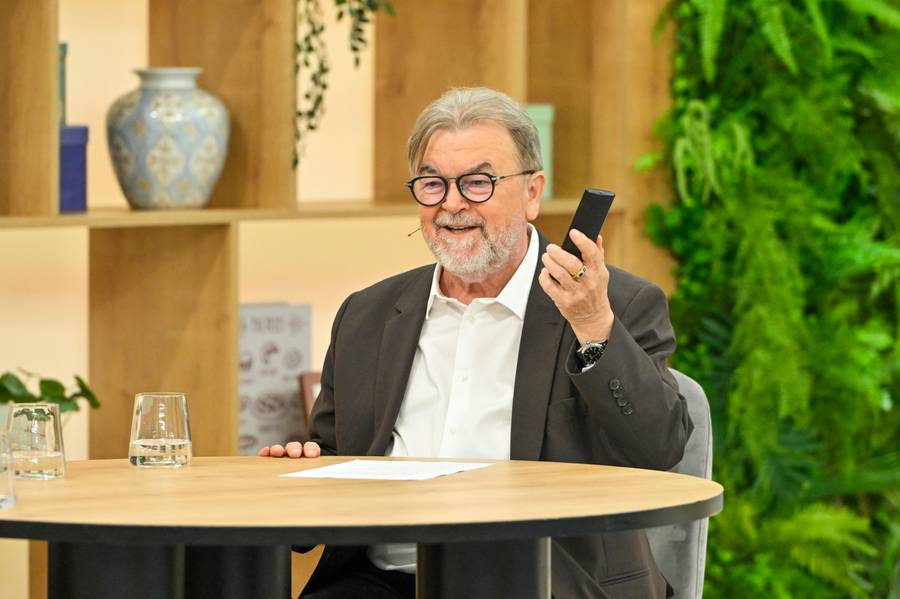 Edward Miszczak, fot. Jacek Kurnikowski/AKPA.