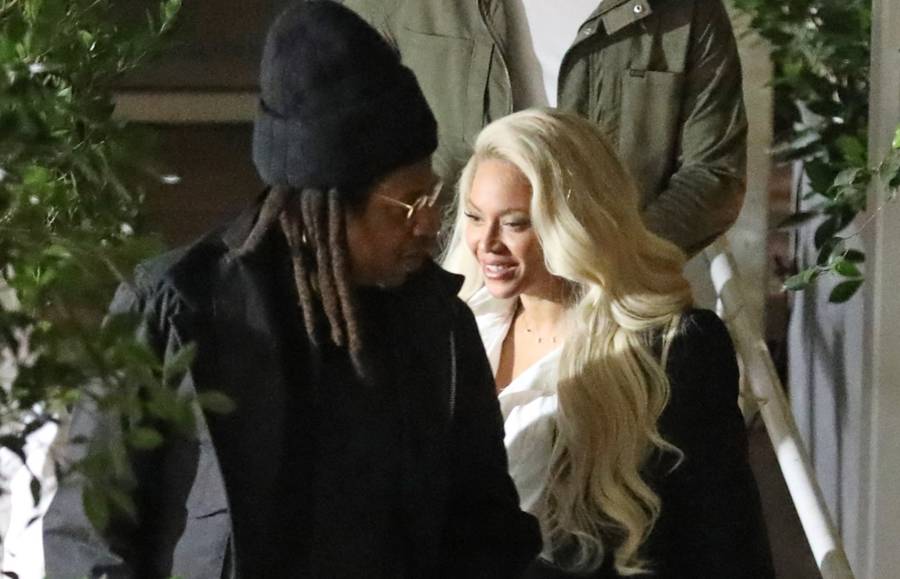 Beyonce i Jay-Z na randce. Byli widziani po raz pierwszy od czasu umorzenia sprawy o gwałt na nieletniej (FOTO)