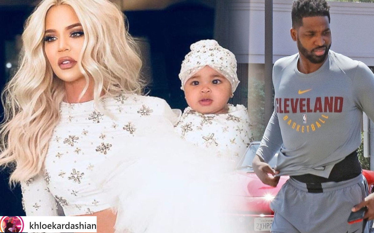 Ten wpis Khloe Kardashian to prawdziwy CIOS w stronę Tristana Thompsona