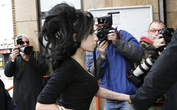 Nie będzie płyty Amy Winehouse