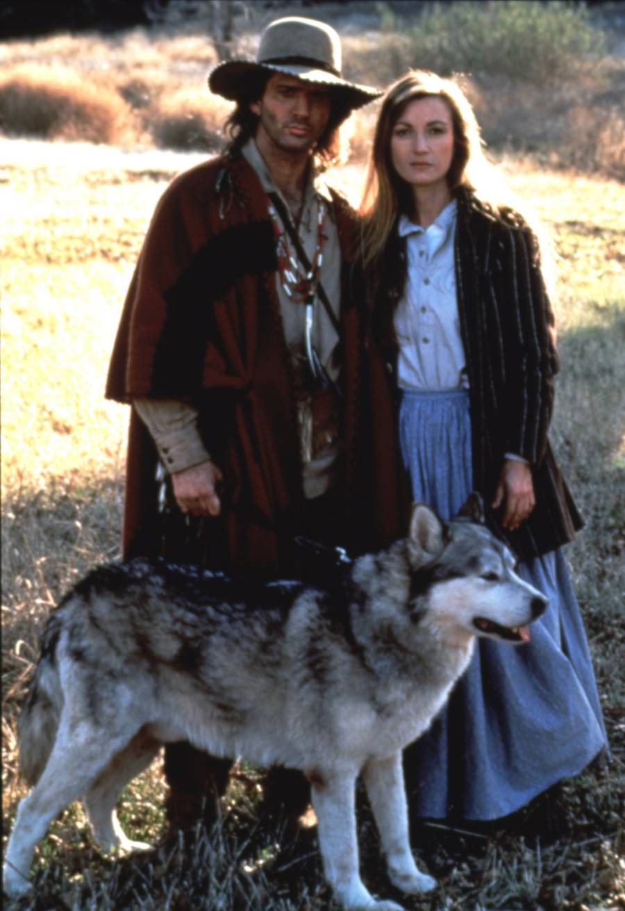 Tak dziś wygląda Sally z "Dr.Quinn", fot. AKPA