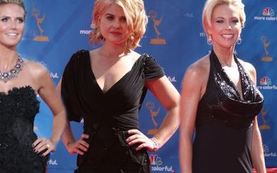Emmy Awards 2010  – czerwony dywan (FOTO)
