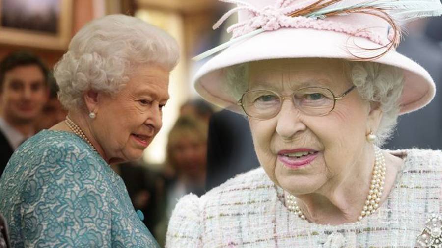 Oto największa SŁABOŚĆ Królowej Elżbiety! Nie może się powstrzymać