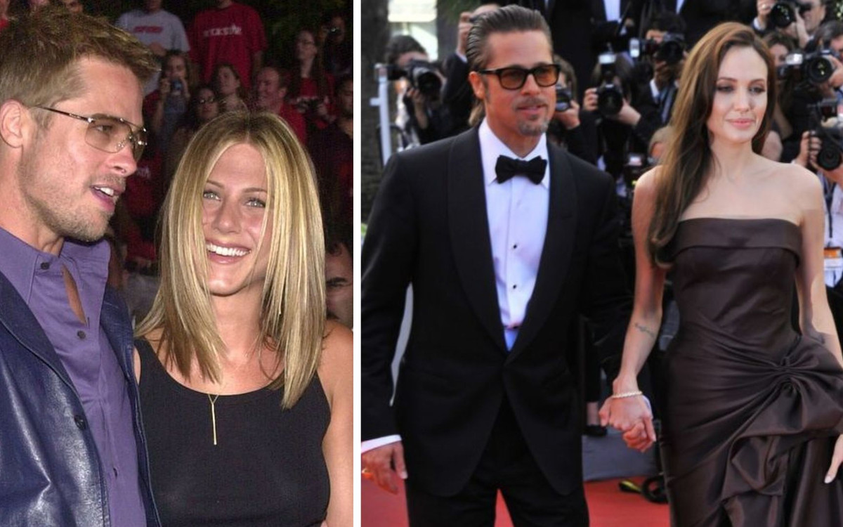 Szok! To Angelina Jolie sprzedała newsa o swoim romansie z ówcześnie żonatym Bradem Pittem