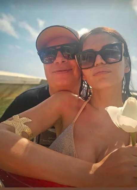 Krzysztof Skiba wziął ślub, fot. Instagram