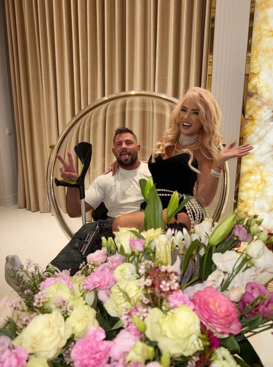 Izabela Macudzińska, fot. Instagram