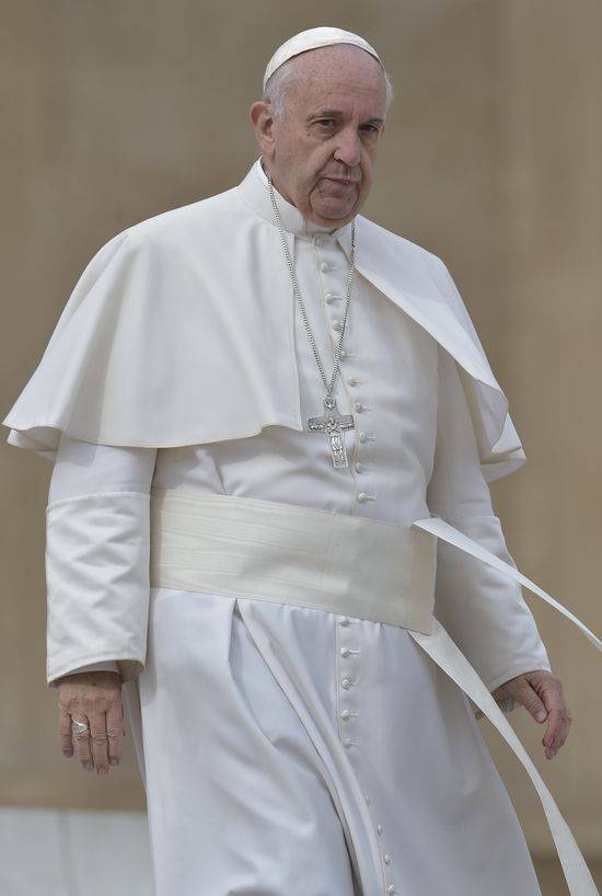 Papież Franciszek SZOKUJE!