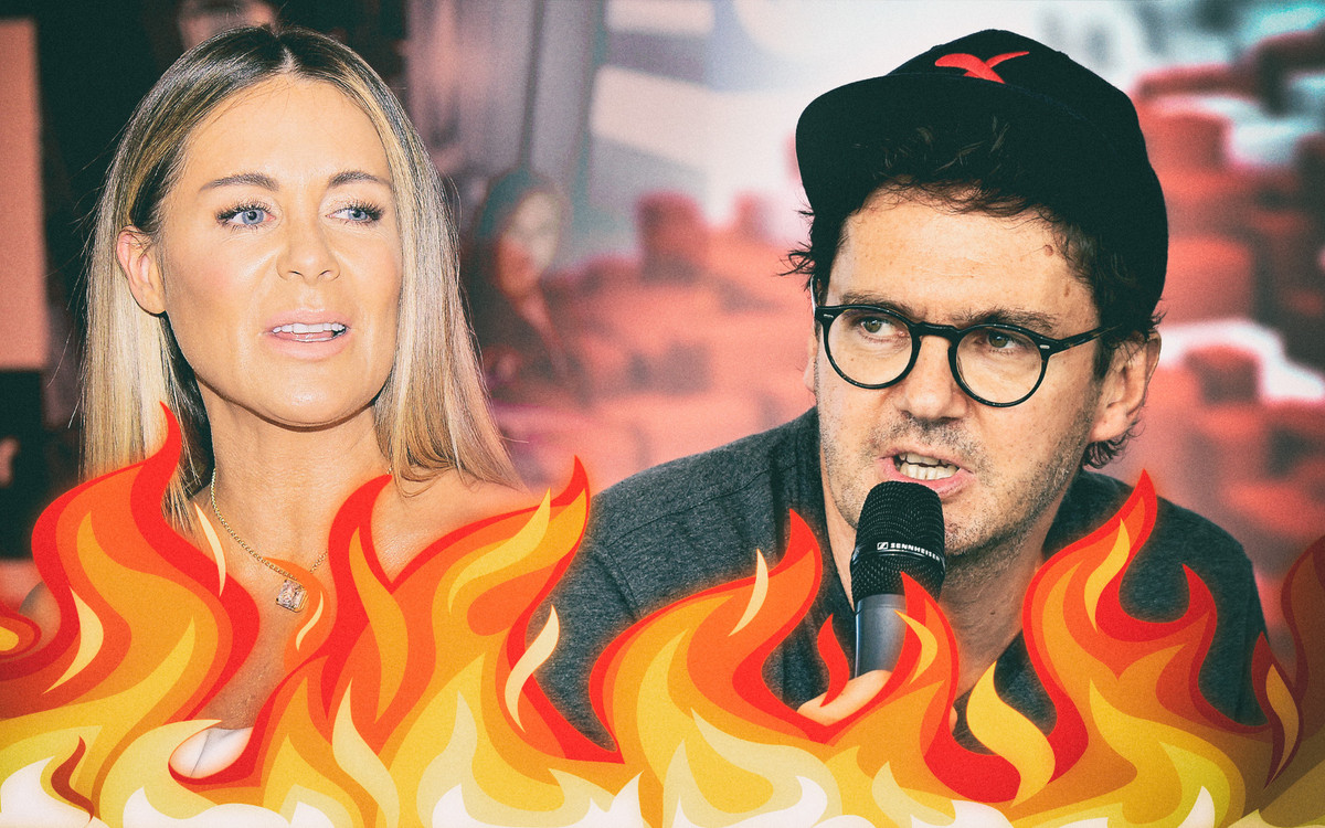 O co chodzi w konflikcie Rozenek vs. Wojewódzki? WYJAŚNIAMY!