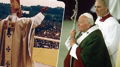Karol Wojtyła: aktor, który został papieżem! Niezwykłe sekrety z jego przeszłości