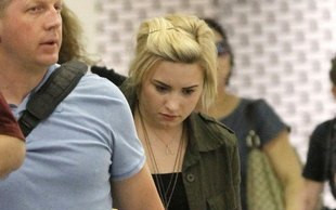 Demi Lovato do Miley Cyrus: Bądź ostrożna!