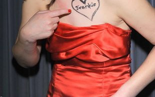 Makabryczny makijaż Marii Seweryn (FOTO)