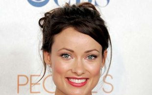 Olivia Wilde w romantycznym wydaniu (FOTO)