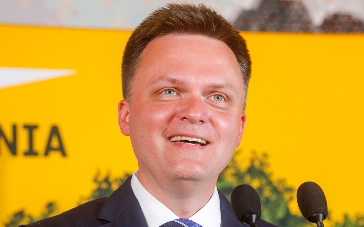 Szymon Hołownia cieszy się z NARODZIN drugiego dziecka!