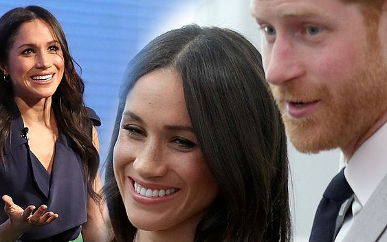 Szok! Meghan Markle nie zaprosiła własnego OJCA na ślub!