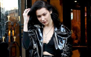 Bella Hadid szukała inspiracji w 50 Twarzach Greya?