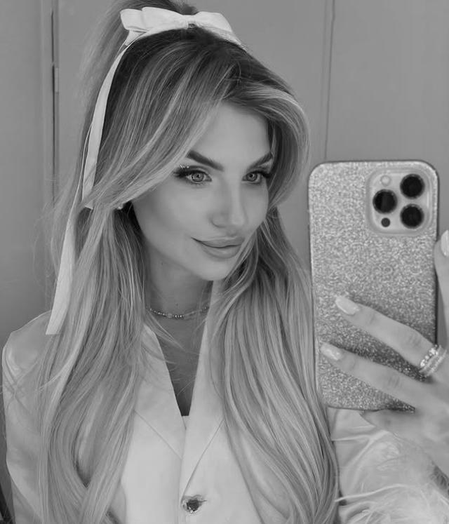 Sonia Szklanowska/Instagram/sonia.szklanowska