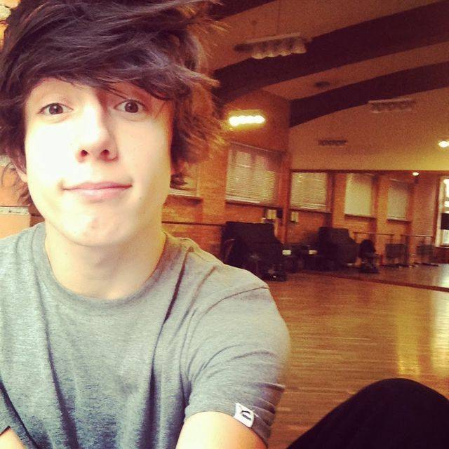 Dawid Kwiatkowski w Tańcu z gwiazdami