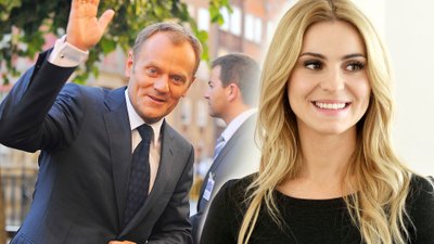 Donald Tusk ZDRADZIŁ płeć dziecka Kasi?