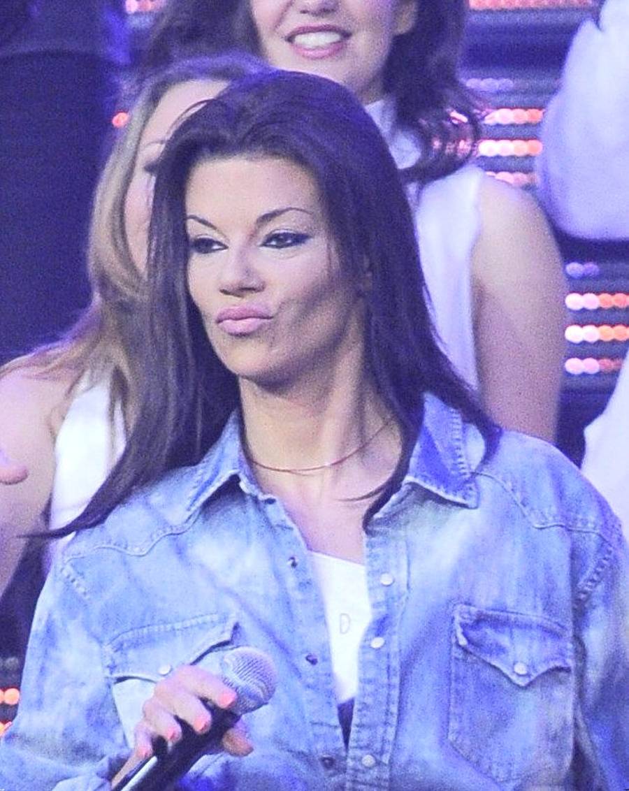 Edyta Górniak też zalicza wpadki