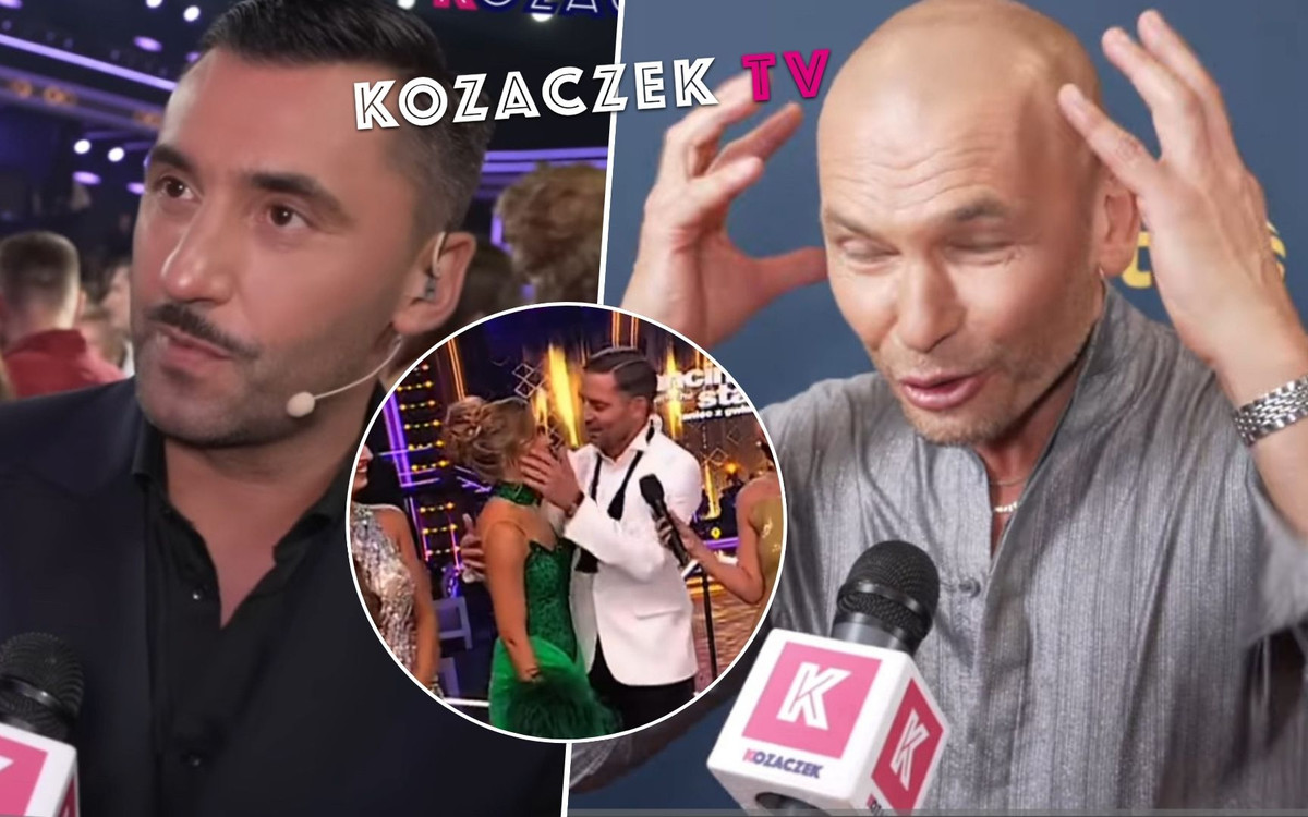 Jurorzy ,,TzG” dosadnie o pocałunku Kaczorowskiej i Rogacewicza! “Namieszali, a teraz niech sprzątają” (WIDEO)