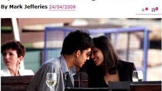 Freida Pinto i Dev Patel mają romans