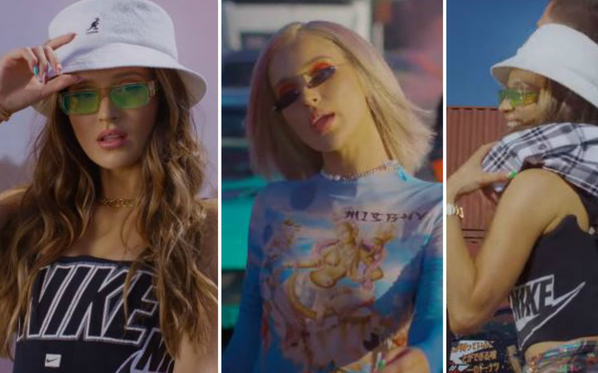 Marina wydała nowy singiel. W teledysku wystąpił Wojciech Szczęsny!