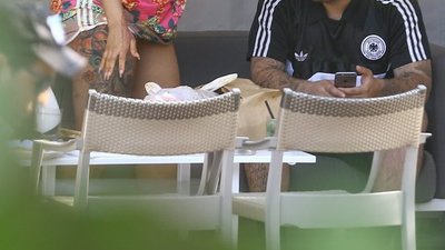 Blac Chyna i Rob Kardashian