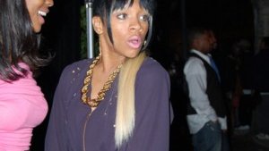 Alba, Lil Mama i Queen Latifah szaleją (FOTO)