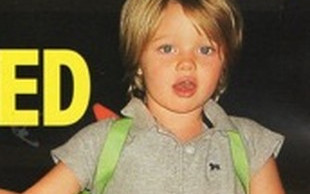 Shiloh Jolie-Pitt chce zmienić imię na Shax