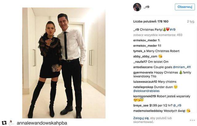 Zaskakujące słowa Roberta Lewandowskiego na temat ciąży Anny!