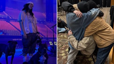 Co za niespodzianka dla fanów Billie Eilish! Krakowiacy nie kryli zdziwienia