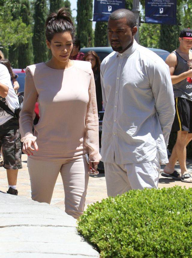 Oto DOWÓD. Kim Kardashian ROZWODZI się z Kanye Westem